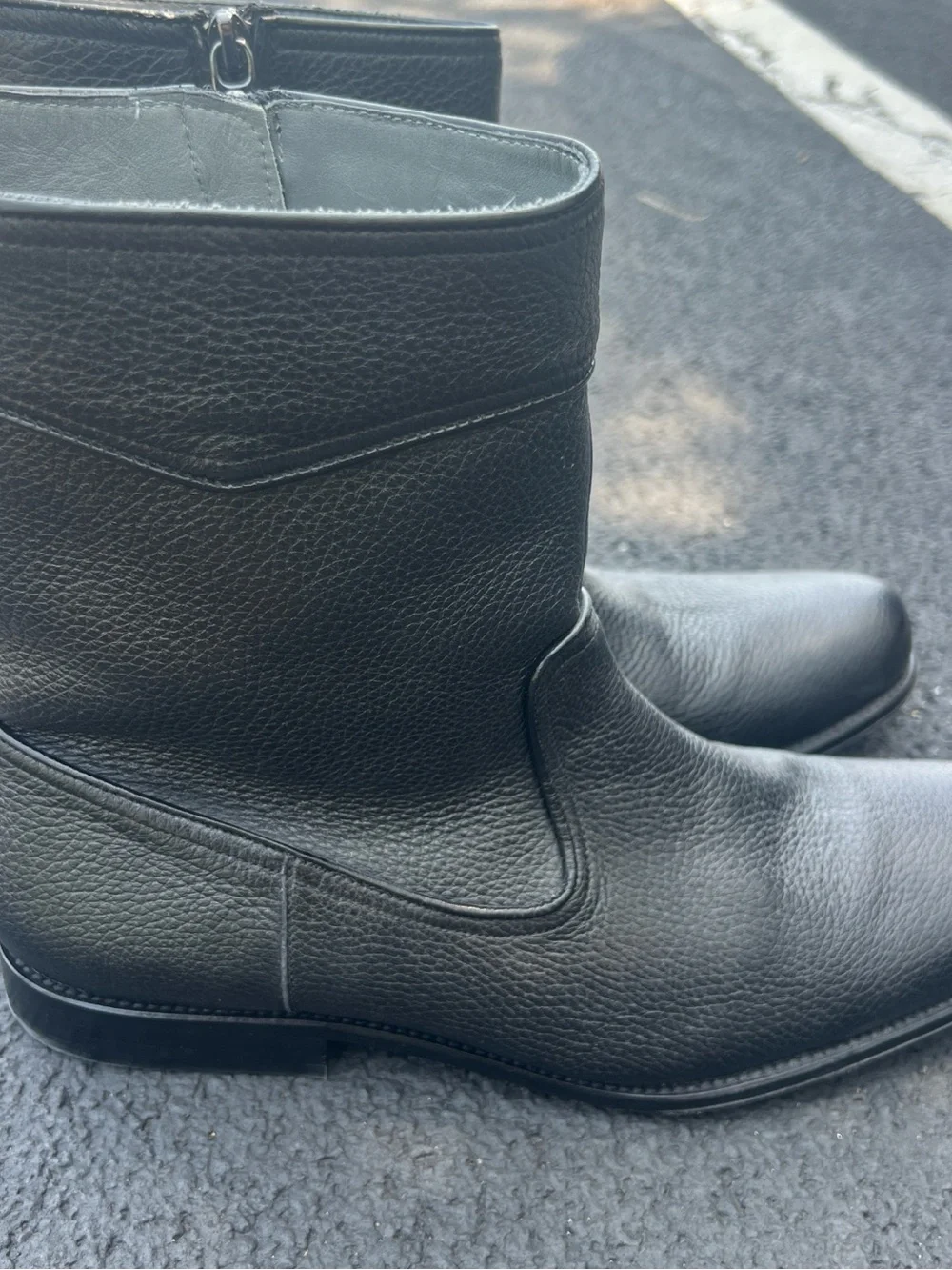 Franco Cuadra classic black